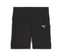 PUMA W Run Velocity 5" Short Tight - Pantalones Cortos de Punto Mujer