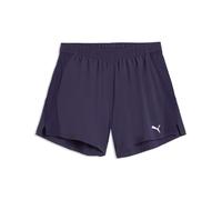 PUMA W Run Velocity - Pantalones Cortos (12,7 cm), Color Ciruela Profunda
