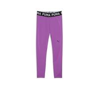 PUMA W STRONG COLORBLOCK TIGHT - HW FL, medias bebe Unisex adulto, Wild Berry, L