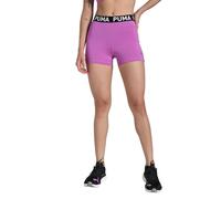 PUMA W Strong Short Tight-HW 3" Pantalones Cortos de Punto, Bayas Silvestres, XS Unisex Adulto