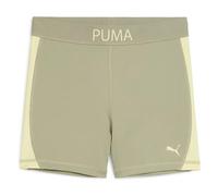 PUMA W Strong Short Tight - HW 4" - Pantalones Cortos de Punto Unisex Adulto