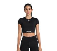 Camiseta de Fitness Puma W Strong Mujer Negro M
