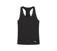 Puma W TAD Essential - Camiseta sin Mangas con Espalda Cruzada, Color Negro
