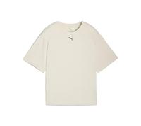 PUMA W Tad Essential - Camiseta Unisex Relajada (Paquete de 1)