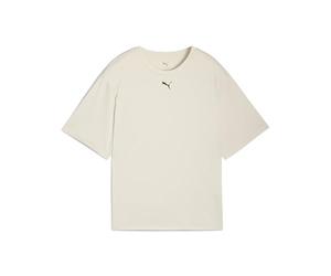 PUMA W Tad Essential - Camiseta Unisex Relajada (Paquete de 1)