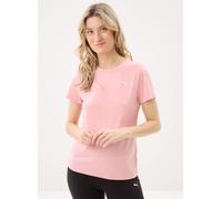PUMA Camiseta Train All Day Essentials Crew para mujer, Ropa, Rosa, XL XL