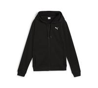 PUMA W TAD Essential FT FZ, Chaquetas Deportivas Unisex Adulto, PUMA Black, M