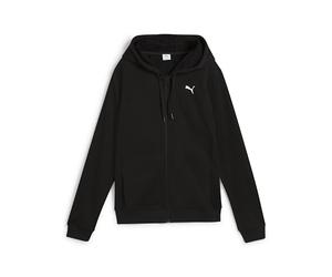 PUMA W TAD Essential FT FZ, Chaquetas Deportivas Unisex Adulto, PUMA Black, XS