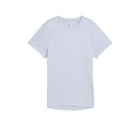 PUMA W TAD Essential Heather tee, Camisetas Unisex Adulto, Cool Weather Heather, XXL