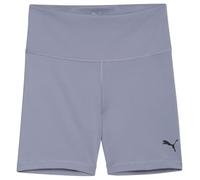 Puma W Tad Essential HW 5" Short Tight - Pantalones Cortos de Punto Mujer