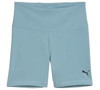 Puma W Tad Essential HW 5" Short Tight - Pantalones Cortos de Punto Mujer