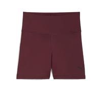 Puma W Tad Essential HW 5" Short Tight - Pantalones Cortos de Punto Mujer