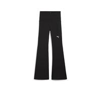 Puma Pantalón W TAD Essential HW Bootcut – Punto unisex Negro M
