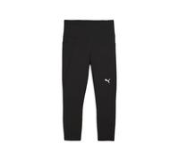 PUMA W TAD ESSENTIAL HW CAPRI TIGHT, medias bebe Unisex adulto, PUMA Black,