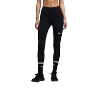PUMA W TAD ESSENTIAL HW CAPRI TIGHT, medias bebe Unisex adulto, PUMA Black,