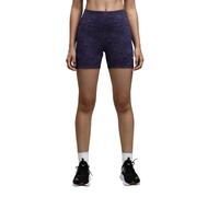 PUMA W Tad Essential Pebble 5” Short Tight - AOP - Pantalones Cortos de Punto Mujer