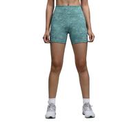 PUMA W Tad Essential Pebble 5” Short Tight - AOP - Pantalones Cortos de Punto Mujer