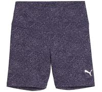 PUMA W Tad Essential Pebble 5” Short Tight - AOP - Pantalones Cortos de Punto Unisex Adulto