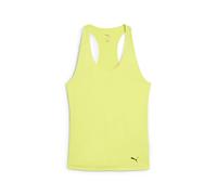 PUMA W TAD Essential Racerback Tank, Tanques Unisex Adulto, Lemon Sherbert, S