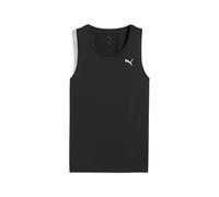 PUMA W TAD Essential Sleeveless Tank, Tanques Unisex Adulto, PUMA Black, S