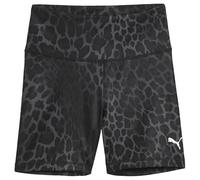 PUMA W TAD Essential Spotted Haze - Mallas Cortas - HW 12.7 cm