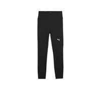 PUMA W TAD ESSENTIAL TIGHT - HW FL, medias bebe Unisex adulto, PUMA Black, S