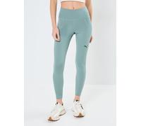 Puma W TAD ESSENTIAL TIGHT - HW FL XS Verde