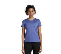PUMA W TAD Essential Vneck tee, Camisetas Unisex Adulto, Blue Crystal, XXL