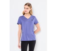 Puma W TAD ESSENTIAL VNECK Tee M Azul