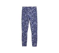 Leggins de deporte GRAPHIC Mujer Talla M. Color Azul