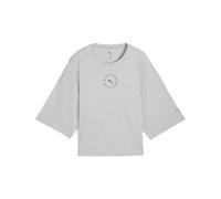 PUMA W X Hyrox Cropped Lifestyle tee Camisetas Unisex Adulto (Pack de 1)