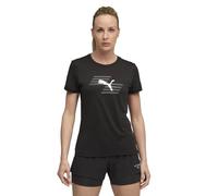 PUMA W X Hyrox Poly Graphic tee Camisetas Unisex Adulto (Pack de 1)