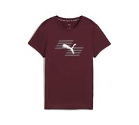PUMA W X Hyrox Poly Graphic tee Camisetas Unisex Adulto (Pack de 1)