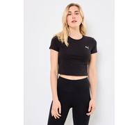 Puma WARDROBE ESS Baby Tee XS Negro