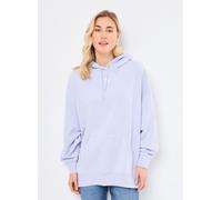 Puma WARDROBE ESS Over-Oversized Hoodie TR S Azul