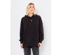 Puma WARDROBE ESS Over-Oversized Hoodie TR S Negro