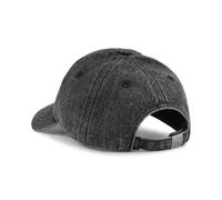 PUMA WARDROBE Essentials Metal Dad Cap, Accesoiros, Negro, OSFA OSFA