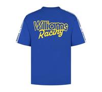 PUMA Williams Racing Formula 1 Camiseta Oversize Pitlane - Azul - Talla: XL