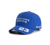 PUMA Williams Racing Formula 1 Gorra 2025 Alex Albon - Azul Marino - Talla Única