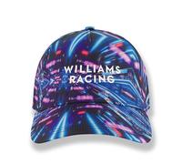 PUMA Williams Racing Formula 1 Gorra Night Race - Multicolor - Talla Única