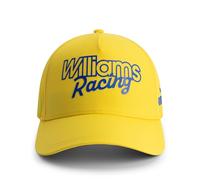 PUMA Williams Racing Formula 1 Gorra Trucker Pitlane - Amarillo - Talla Única