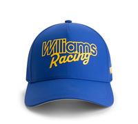 PUMA Williams Racing Formula 1 Gorra Trucker Pitlane - Azul Marino - Talla Única