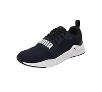 Puma Wired Run Jr, Botas, Blue, 38.5 EU