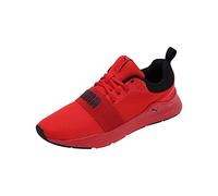 Puma Wired Run, Zapatillas de Running Unisex Adulto, Red, 42 EU