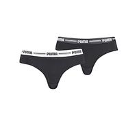 Puma Women Brazilian 2P Pack - Color: Black Talla: XS