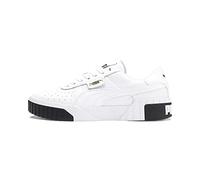PUMA Cali Wn's, Sneakers Mujer, White Black, 42 EU