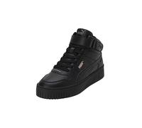 PUMA Carina Street Mid, Sneaker Mujer, Black Rose Gold Metallic, 41 EU
