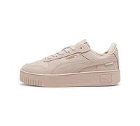 Puma Women Carina Street Sd Sneakers, Rose Quartz-Rose Quartz-Puma Gold, 39 EU