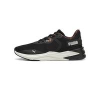 PUMA Women Disperse Xt 3 Wn's Animal Remix Entrenadores, Puma Black Warm White, 42 EU