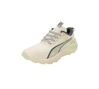 Puma Women Electrify Nitro 3 Tr Wns Road Running Shoes, Green Illusion-Sugared Almond-Turquoise Surf, 40 EU